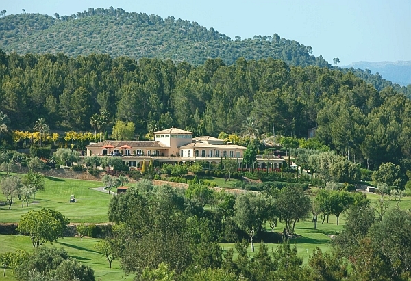 Golfhotels Mallorca - Sheraton Mallorca Arabella Golf Hotel