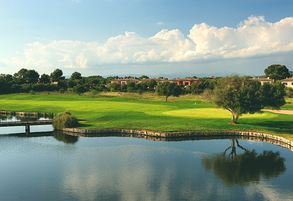 Golfkurs Exklusiiv Fortgeschrittene Golfer - Golf Son Antem Resort