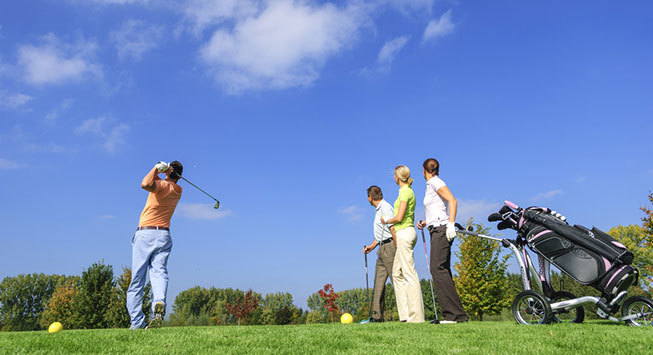 Golfkurse auf Mallorca - Anfänger Golfkurse auf Mallorca - Anfänger