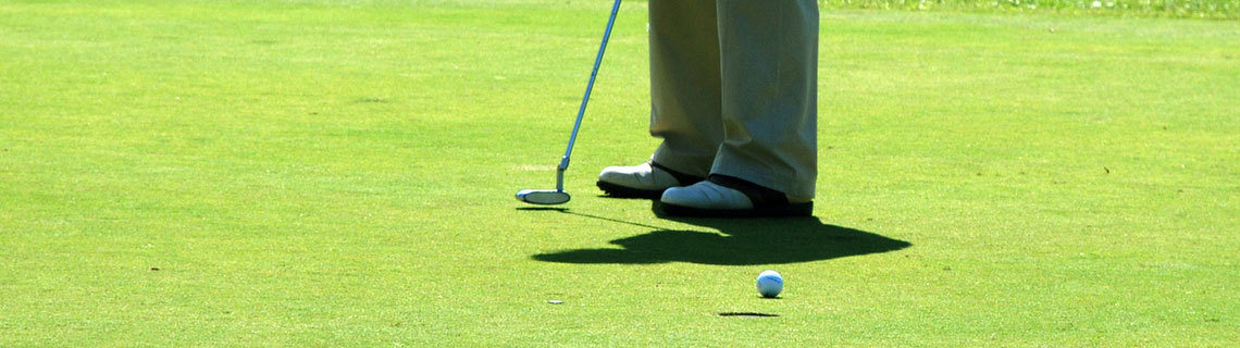 Golfkurs Privatstunden