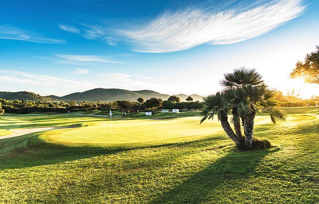 Golfkurse für Einsteiger und Anfänger Golfplatz