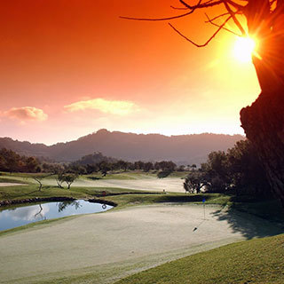Golfkurse auf Mallorca - Golfschule Golf de Andratx