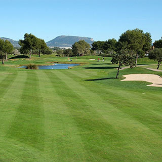 Golfkurse auf Mallorca - Golfschule Son Antem
