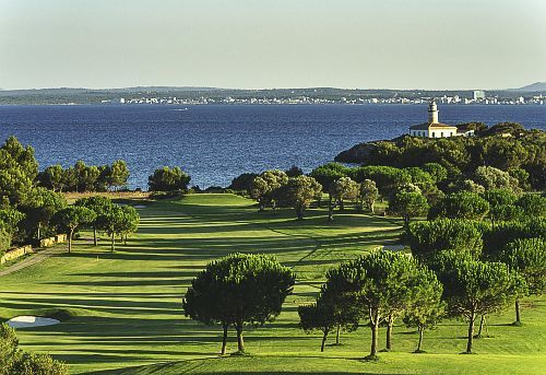 Golfschule Mallorca - Golfschule Club de Golf Alcanada