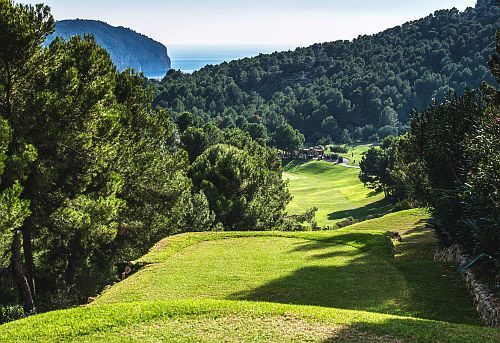 Golfschule Mallorca - Golfschule Goilf de Andratx