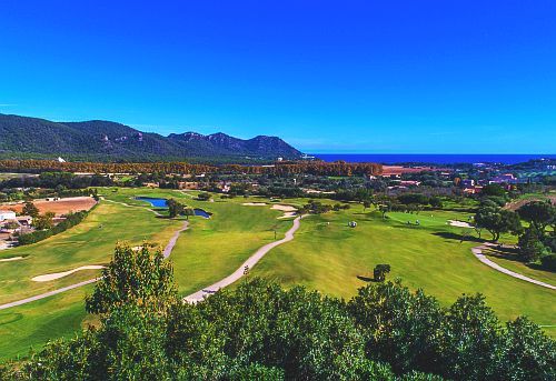 Golfschule Mallorca - Golfschule Pula Golf Resort