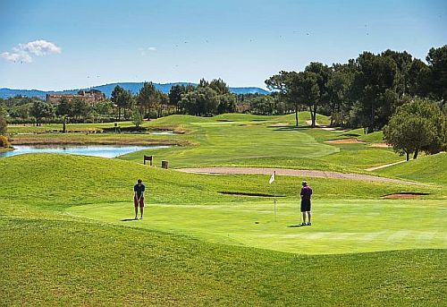 Golfschule Mallorca - Golfschule Son Antem Mallorca