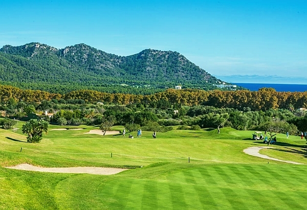 Golfschule Mallorca Pula Golf Resort