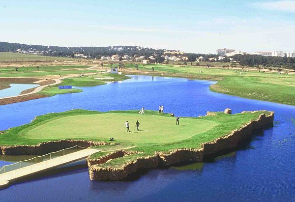 Golfkurse auf Mallorca in Golf Santa Ponsa