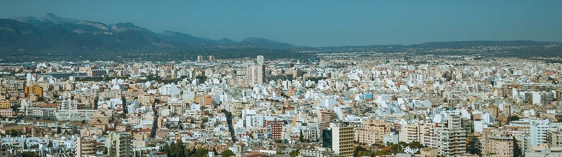 Inselhauptstadt Palma de Mallorca