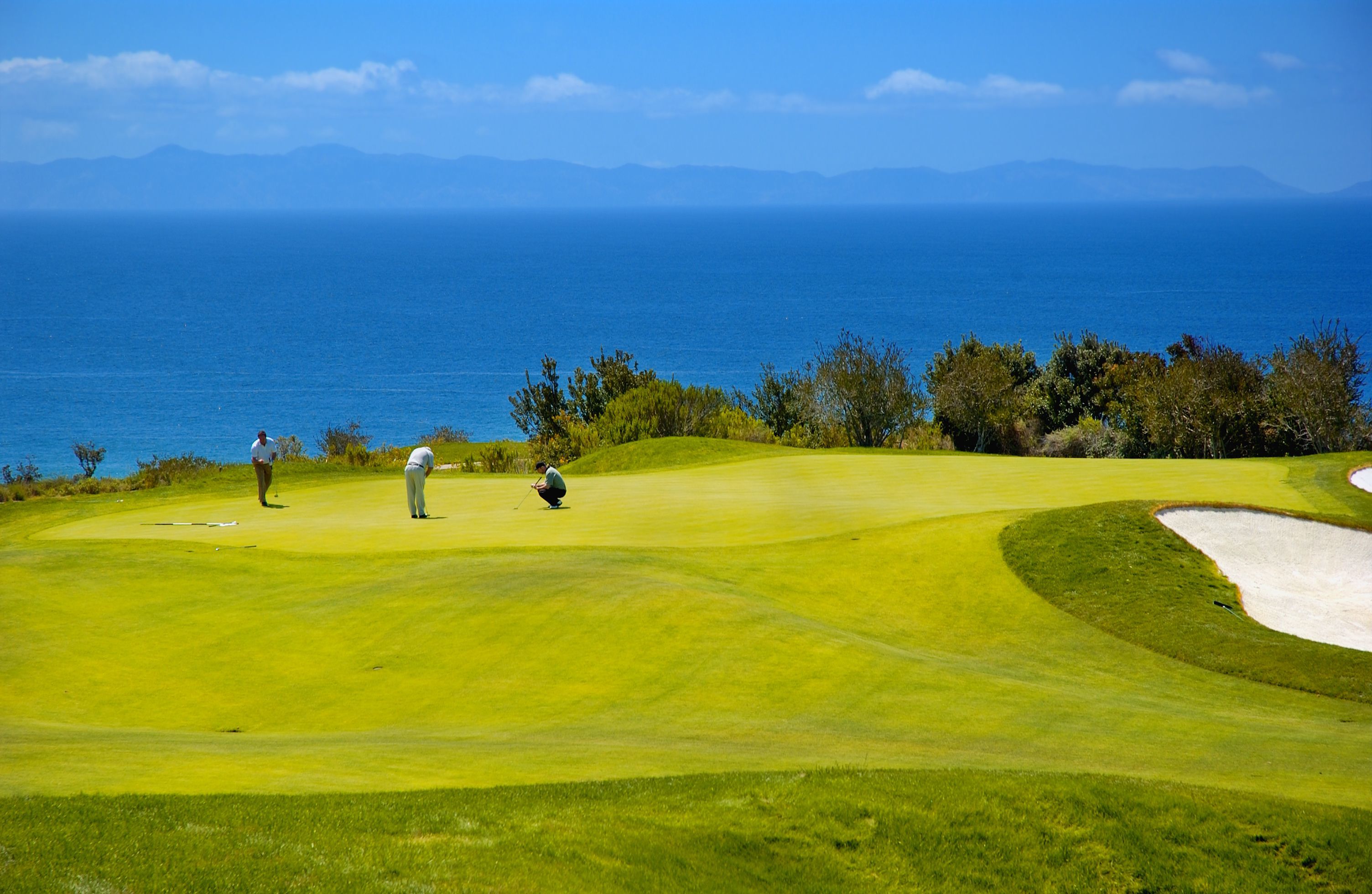 Kritische Situationen beim Golf