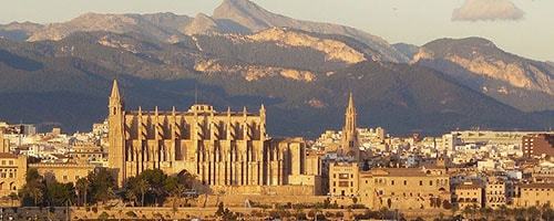 Kathedrale von Palma de Mallorca