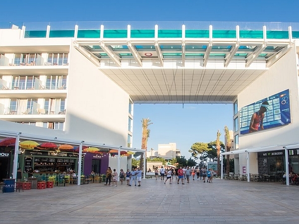 Momentum Plaza Mallorca