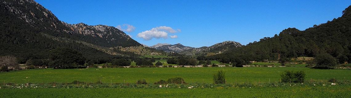 Mallorca Naturschutzgebiete