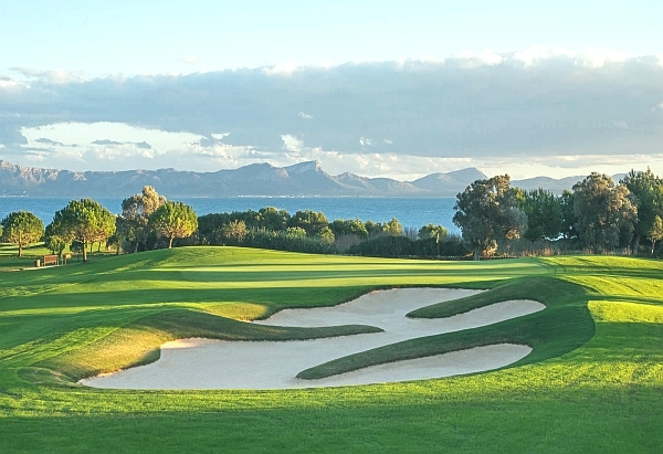 Platzreifekurs Mallorca - Club de Golf Alcanada