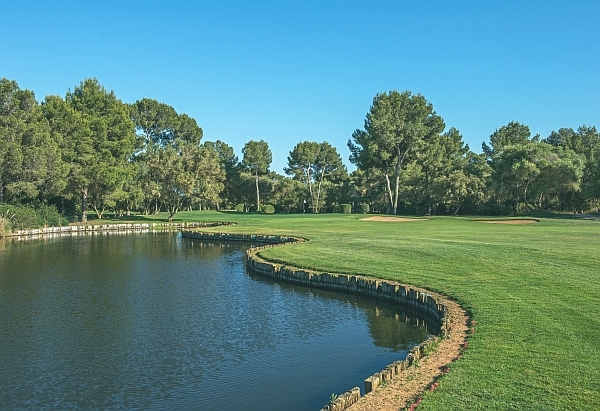 Platzreifekurs Mallorca - Golf Son Antem Resort