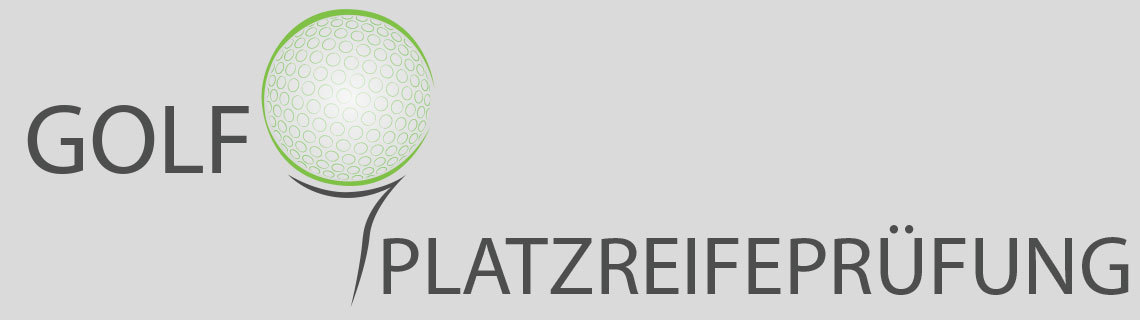 Platzreife Prüfung