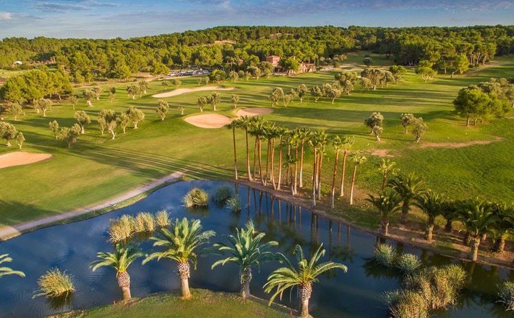 Golfplatz Golf de Poniente Mallorca