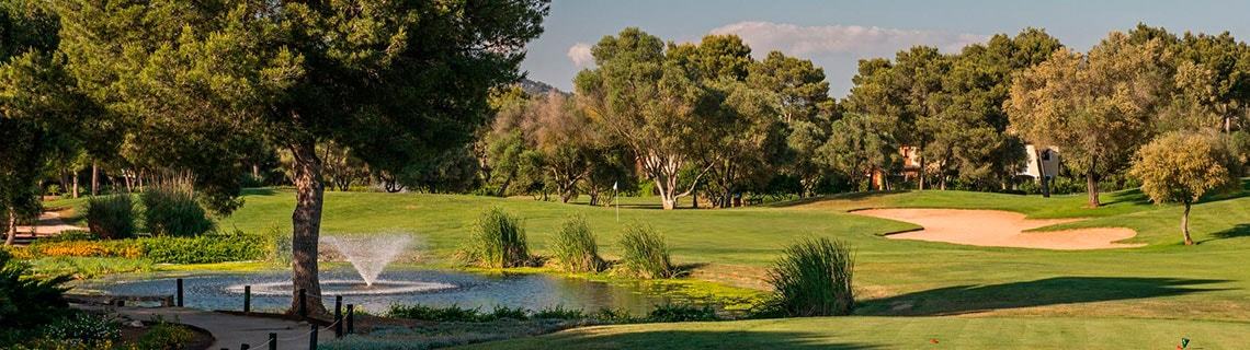 Golfschule Son Antem Mallorca