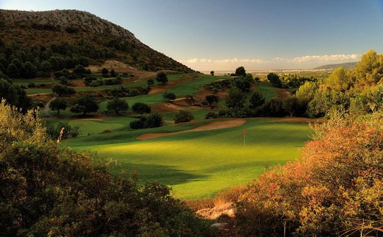Golfplatz Golf Son Quint Mallorca