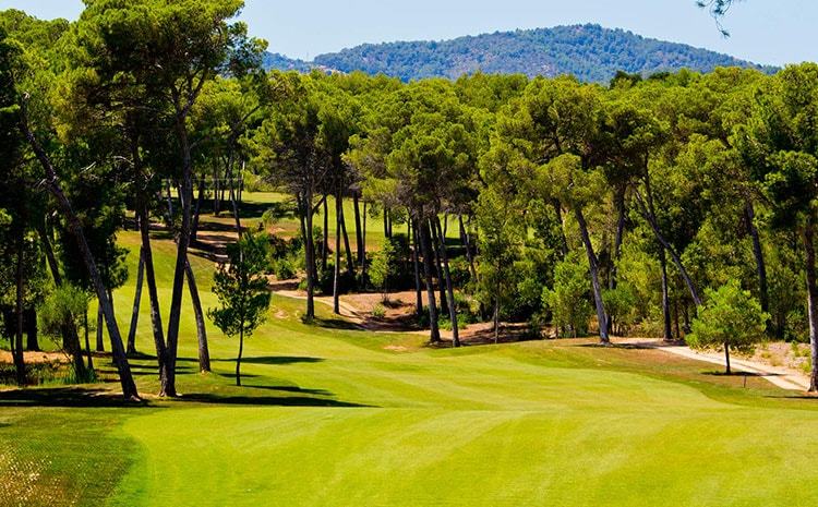 Golfplatz Club de Golf Son Servera