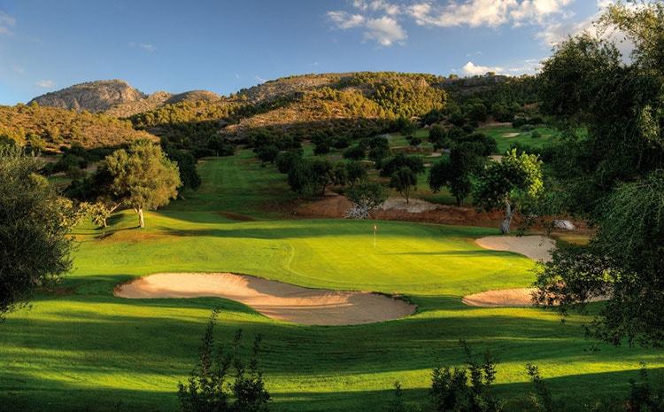 Golfplatz Golf Son Termens Mallorca