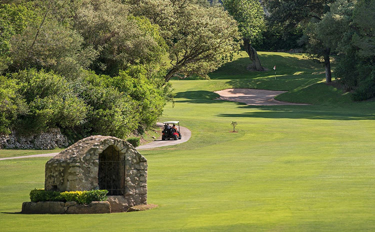 Golfplatz Son Vida Golf Mallorca