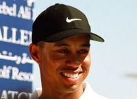 Tiger Woods Foto Tiger Woods