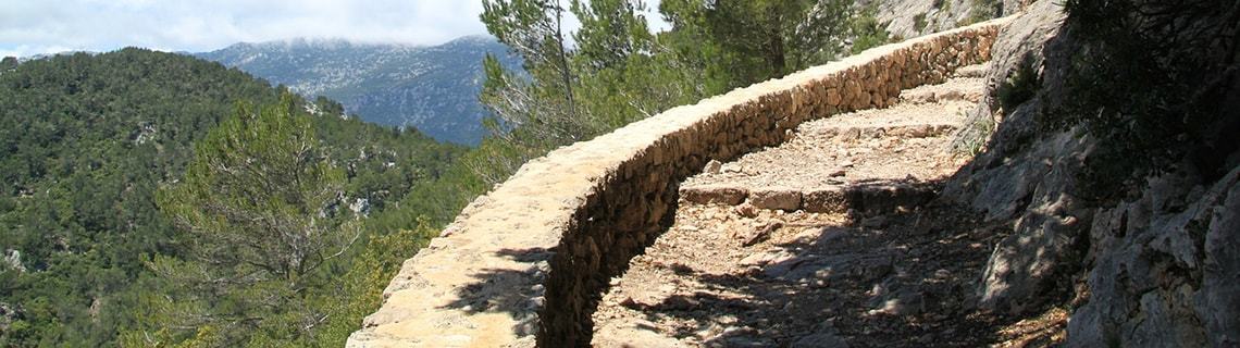 Wandern auf Mallorca