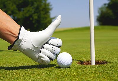 Ziel - langfristig Spaß am Golf