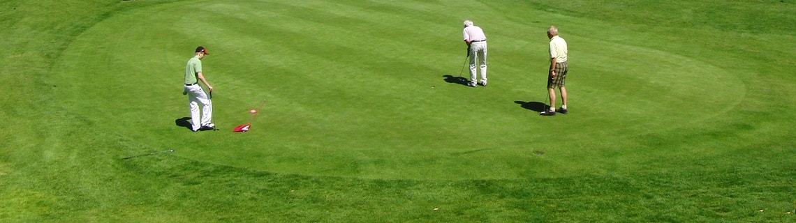 Aufbaukurs und Golfmitgliedschaft Mallorca