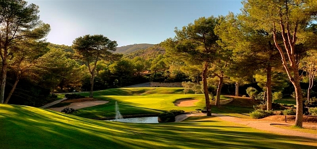 Golfplatz Arabella Golf Son Vida Par 3