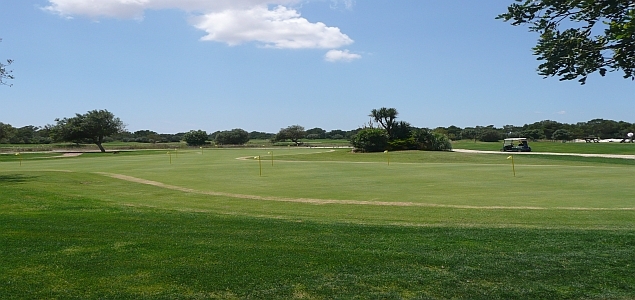 Golfplatz Golf Son Antem Ost Driving Range