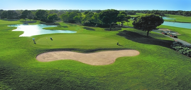 Golf Son Antem West - Championship Course Bahn 18