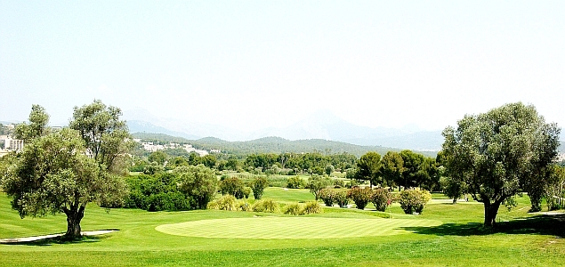 Golfplatz Santa Ponsa I
