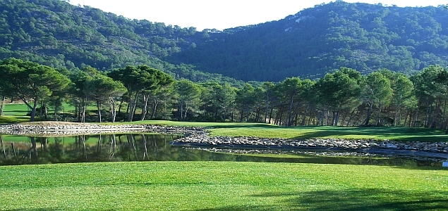 Golfplatz Club de Golf Son Servera