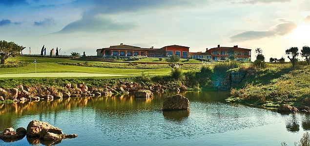 Golf Son Gual Clubhaus