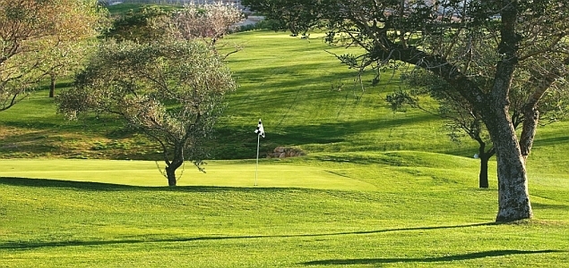 Golfplatz Arabella  Golf Son Quint Executive (Pitch & Putt) Fahne