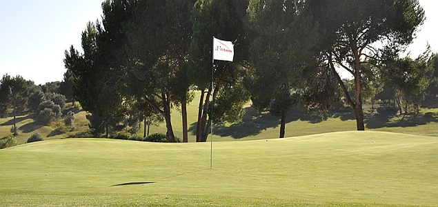 Golfplatz Golf Mairois