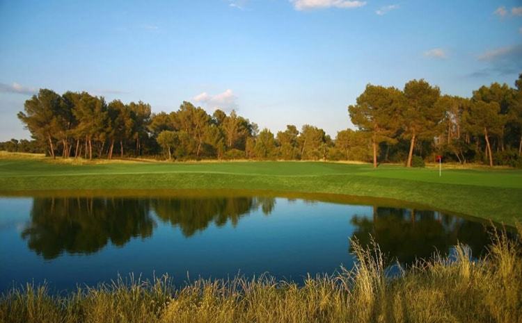 Golfplatz Golf Park Puntiro Mallorca