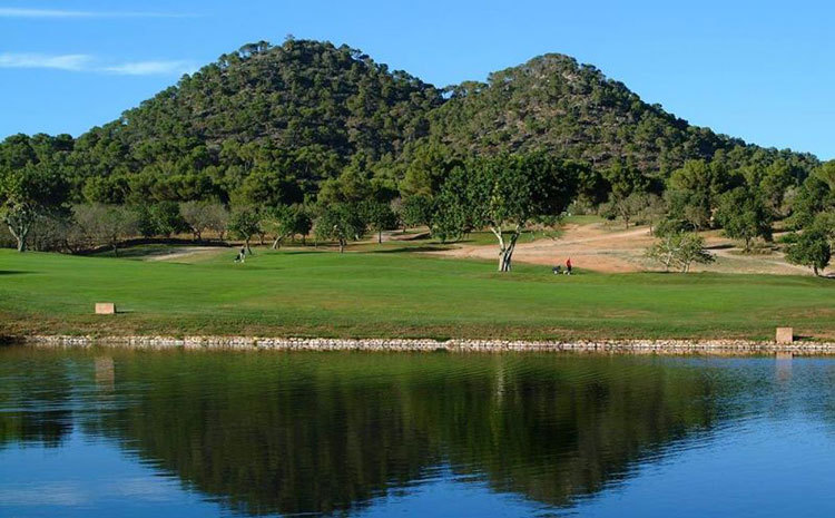 Golfplatz Vall d'Or